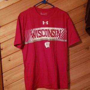 Badgers tshirt